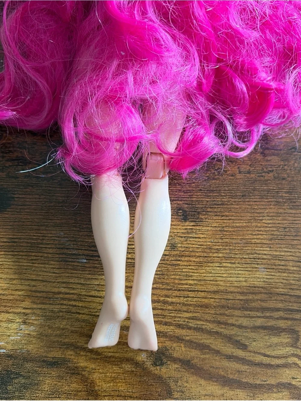 Rainbow High Stella Monroe Pink Hair Articulated Doll 11”
